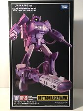 Transformers Masterpiece MP-29 Destron Laserwave Shockwave SEALED NEW USA