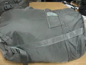 US-Militär kleines Laub KOMPRIMIERUNGSMATERIAL SACK NEUWERTIG - Bild 1 von 4