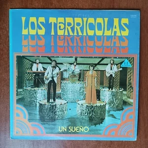 Los Terricolas ‎– Un Sueño [1976] Vinyl LP Latin Pop Ballad Vocal Discomoda - Picture 1 of 5