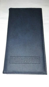 Ramazzotti Rechnungsmappe Kellner Restaurant Lederoptik NEU in OVP - Bild 1 von 3