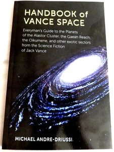 Handbuch von Vance Space - Bild 1 von 4
