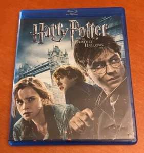 Harry Potter And The Deathly Hallows Part 1 Blu-ray Daniel Radcliffe Watson - Picture 1 of 7