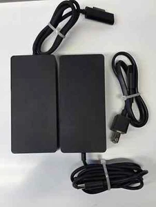 Microsoft Surface Pro Dock 1661 w/ 1749 ADAPTER FOR Pro 3 4 5 6 7 8 9 X Book Go - Picture 1 of 4