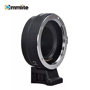 Commlite Adapter Auto Focus CM-EF-EOS M for Canon EOS Lens to Canon EOS M camera - Picture 1 of 1