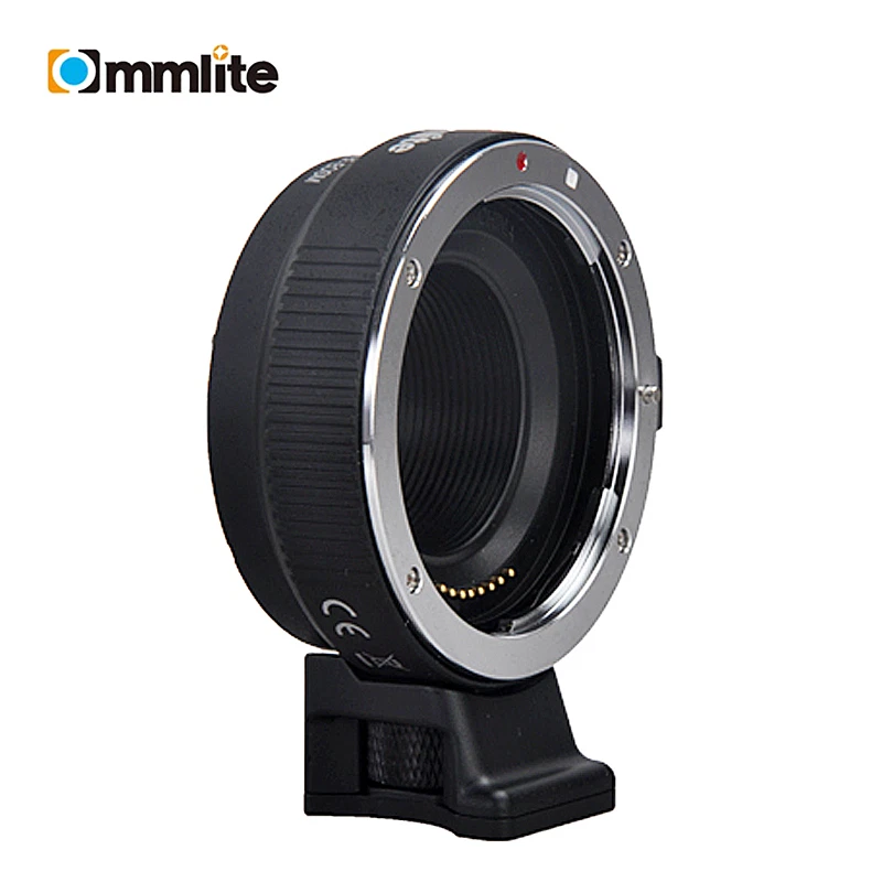 Commlite Adapter Auto Focus CM-EF-EOS M for Canon EOS Lens to Canon EOS M camera - Image 1 of 1
