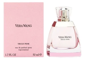 Vera Wang Truly Pink - Discontinued Perfume EDP Spray for Women 1.7oz/50ml - Picture 1 of 2