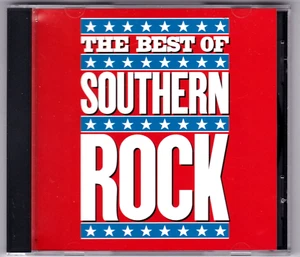 THE BEST OF SOUTHERN ROCK, CD 1994, ARS, ALLMANS, OZARK MOUNTAIN, 38 SPECIAL+++ - Picture 1 of 2
