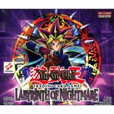 You-Gi-Oh! Labyrinth Of Nightmare Pick Your Card! LON NM Cards! Yugioh TCG