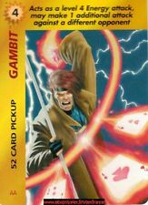 Overpower TCG - Gambit 52 Card Pickup  / Base Set