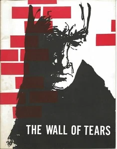 MILITARIA BOOK (1961) "THE WALL OF TEARS" Berlin US Information Svc Q - Picture 1 of 8