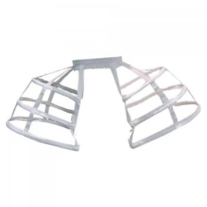 Hoop Skirt Petticoat Crinoline Underskirt Pannier Skirt Bustle Petticoat Women - Picture 1 of 3