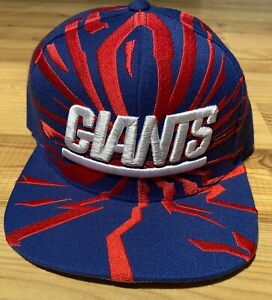 New Mitchell & Ness New York Giants snapback Hat vintage collection