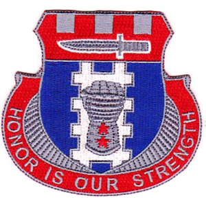 155th Armored Brigade Combat Team Special Troops Battalion Patch STB-61 - Bild 1 von 6