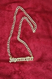 Jägermeister Party Halskette neu von privat. - Bild 1 von 3
