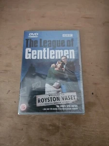The League Of Gentlemen - Series 1 (DVD, 2000) BRAND NEW, SEALED - Picture 1 of 2