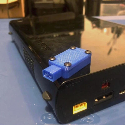 Custom Nintendo Wii U USB Type C Power Delivery Adapter Charger Mod - Image 1 of 4