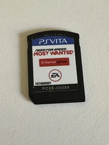 Need for Speed: Most Wanted (Sony PlayStation Vita, 2012) * Game Cartridge Only* - Picture 1 of 2