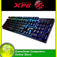 ADATA XPG INFAREX K10 RGB Lighting MEM-CHANICAL USB Keyboard [F36---
