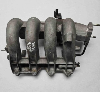 91 92 93 MAZDA MIATA 1990 colector de admisión de aluminio 1,6 L Foto 1 de 4