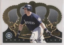 1999 Pacific Crown Royale Opening Day /72 Edgar Martinez #129 HOF