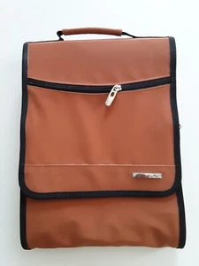 Travel Bag, "Everything" Brand folding case with mirror - Picture 1 of 4