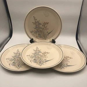 Noritake Keltcraft Misty Isle KILKEE 9109 Dinner Plate 10.5" Set of 4 - Picture 1 of 6