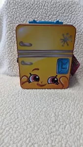 Caja de hojalata Shopkins Collectors - Imagen 1 de 11