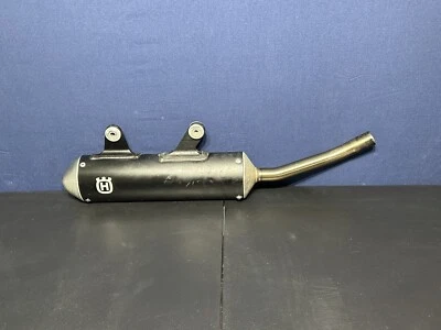 Оригинальный глушитель выхлопной системы 2022 Husqvarna TC125 2019-2023 TC 24105079200 (C) - Изображение 1 из 4