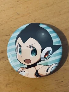 Astro Boy Button Dose Abzeichen CAPCOM Osamu Tezuka Japan Hobby M603 - Bild 1 von 4