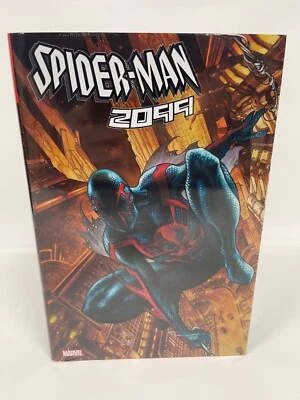 Spider-Man 2099 Omnibus Vol 2 REGULAR COVER Marvel Comics HC Hardcover Sealed