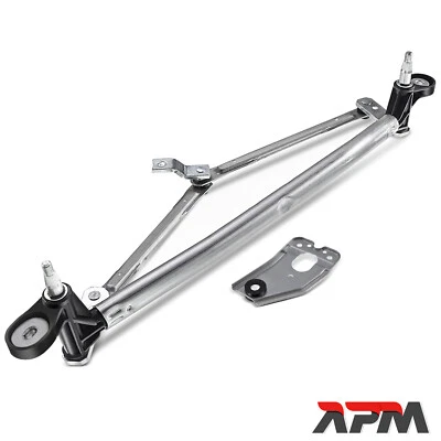 Braccio Tergicristallo Asta Anteriore per Lancia Ypsilon 843 2003-2011 51727384