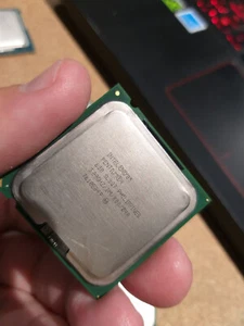 Intel Pentium 4 630 SL8Q7 3ghz/2mb/800mhz Socle/Socket lga775 Prescott Pc-CPU - Photo 1/2