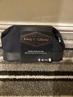 King C Gillette Beard Set / Beard Essential Bag Giftset - New
