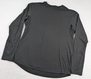 Lululemon Somatic Langarmshirt Herren Medium schwarz sportlich - Bild 1 von 7