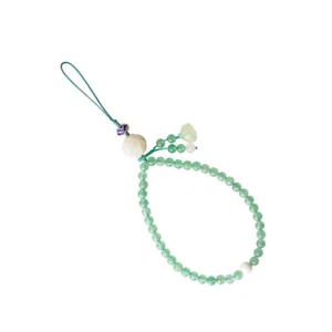 Strawberry Crystal Mobile Phone Hanging Chain Strap Hand Lanyard - Zdjęcie 1 z 12