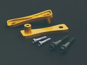 Revolution GXPA-FMBS Front Member Bolt Stay Set for Toyota GR Yaris GXPA16 - Picture 1 of 11