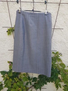 Rena Lange Rock, elegant, grau, Gr. 36 - Bild 1 von 3