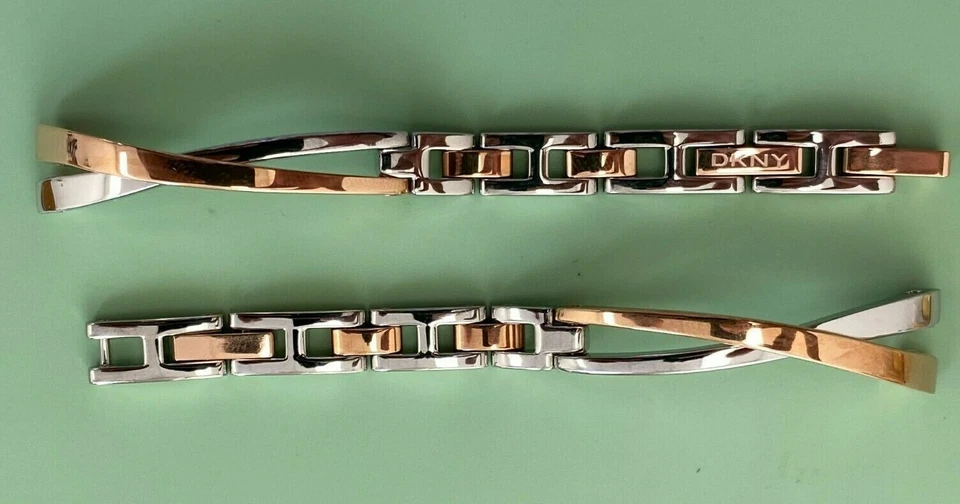 GENUINE DKNY METAL BAND - NY2172 - LADIES - IN PACKING - Image 1 of 1