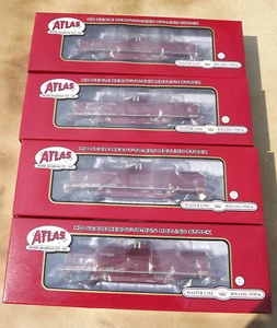 Atlas HO 42' Coil Steel Car New 2025 Choice Number/Road FURX CAGY SC&IH - Picture 1 of 24