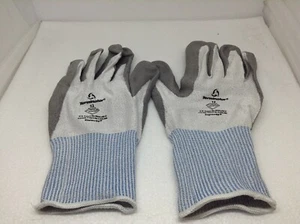 12 prs. Banom Terminator Polyurethane Palm Coated Work Gloves V8305 size 13 (XL) - Picture 1 of 4