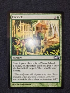 2X Farseek - Ravnica City of Guilds MTG - NM Unbespielt, Packfrisch 2X - Bild 1 von 2