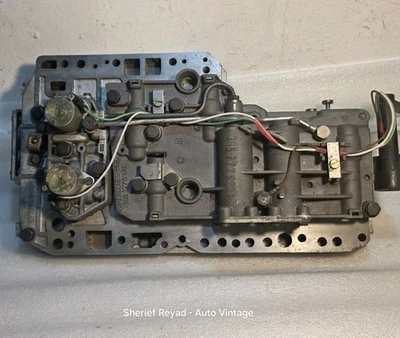 Mercedes E 500 S 430 S500 CL 500 7G-Tronic cuerpo válvula transmisión 305 277 83 01 Foto 1 de 4