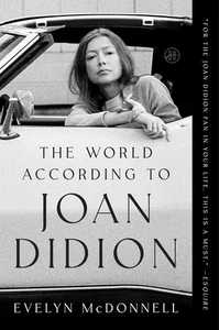 The World According to Joan Didion by Evelyn McDonnell Paperback Book - Picture 1 of 1