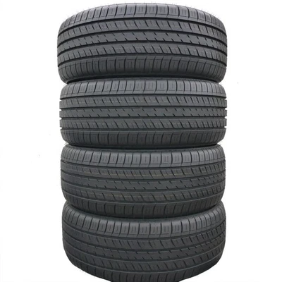 215 50 17 4x DUNLOP 215/50 R17 91V Enasave Ec300 Pneus D'Été 2020 COMPLET - Photo 1/4