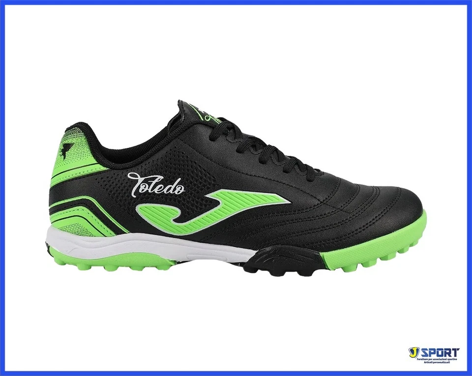 Scarpe da Calcetto JOMA Scarpette per Bambino Bimbo Scarpini 34 37 38 - Immagine 1 di 4