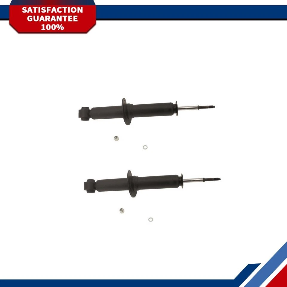 2 Amortiguadores delanteros puntales para Ford Expedition 2007 2008 2009 2010 2011 2012 2013 Foto 1 de 4