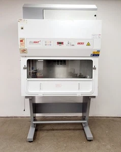 Matte Biomat 2 Umlauf Klasse 2 Mikrobiologische Sicherheit Schrank - Bild 1 von 20