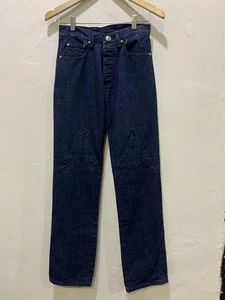 Vintage Chrome Hearts Jeans Fleur Waist 27 - Picture 1 of 12