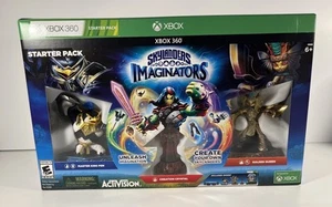 Skylanders Imaginators Xbox 360 Starter Pack Neu Originalverpackt - Bild 1 von 10