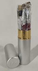 Juego de brochas vintage ONE MARY KAY Signature en tubo plateado 6 cepillos nuevo MK - Imagen 1 de 7